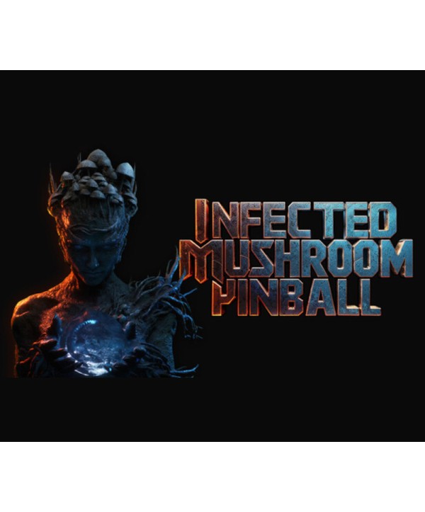 Infected Mushroom Pinball Steam Key GLOBAL
